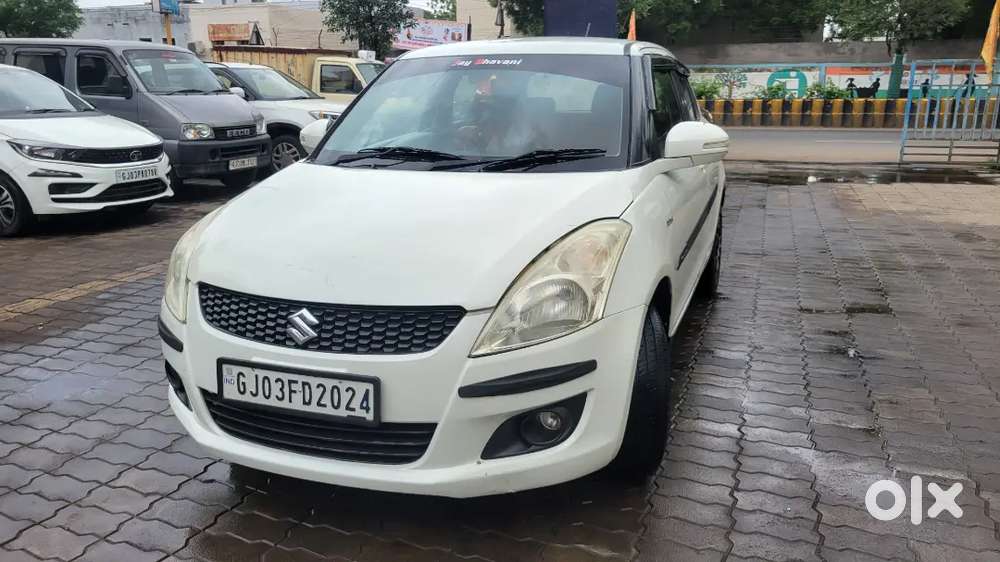 Maruti Suzuki Swift 2013