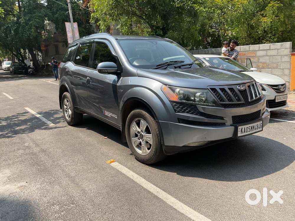 Mahindra Xuv500 W8 1.99 Mhawk, 2013, Diesel