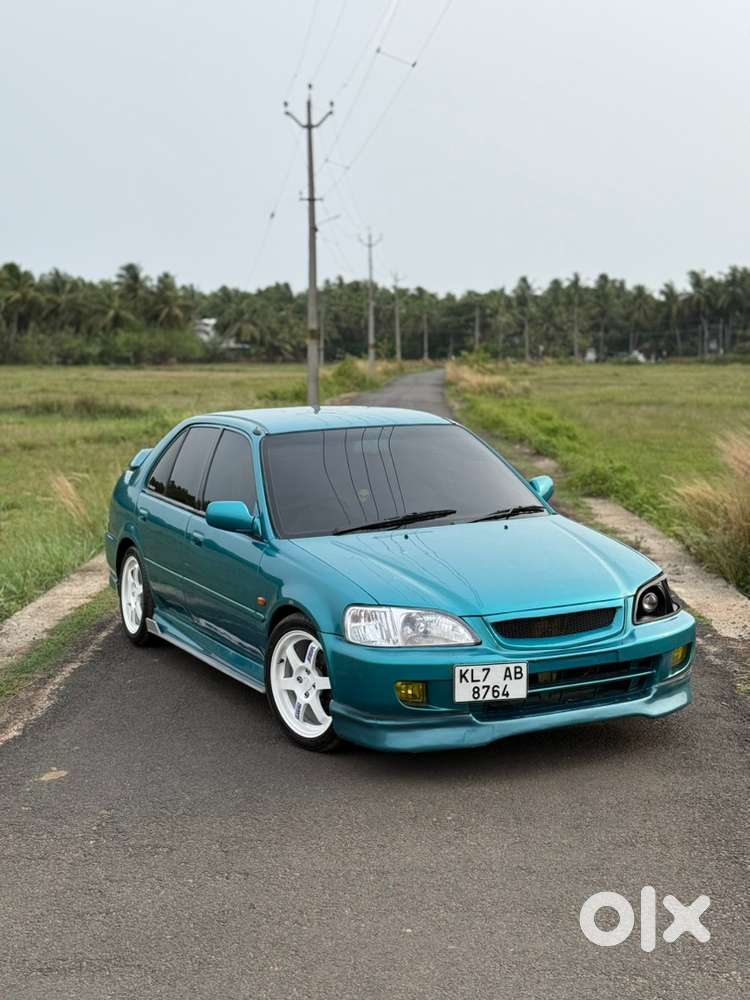 Fully Modified Honda City