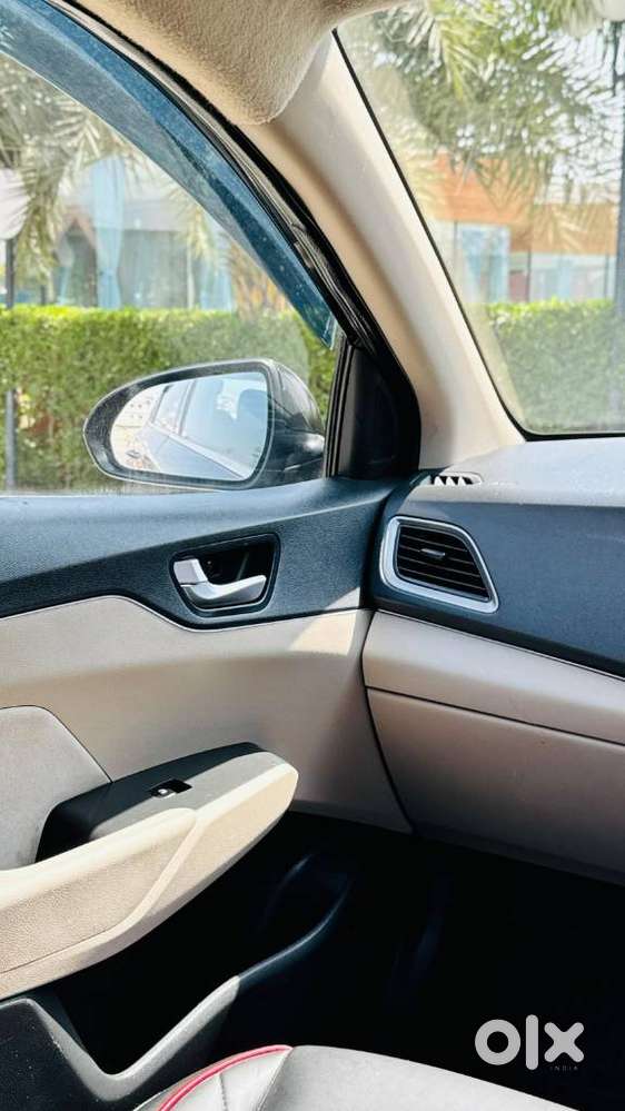 Hyundai Verna, 2019, Diesel