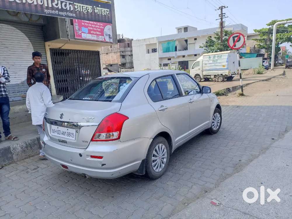 Maruti Suzuki Dzire 2008