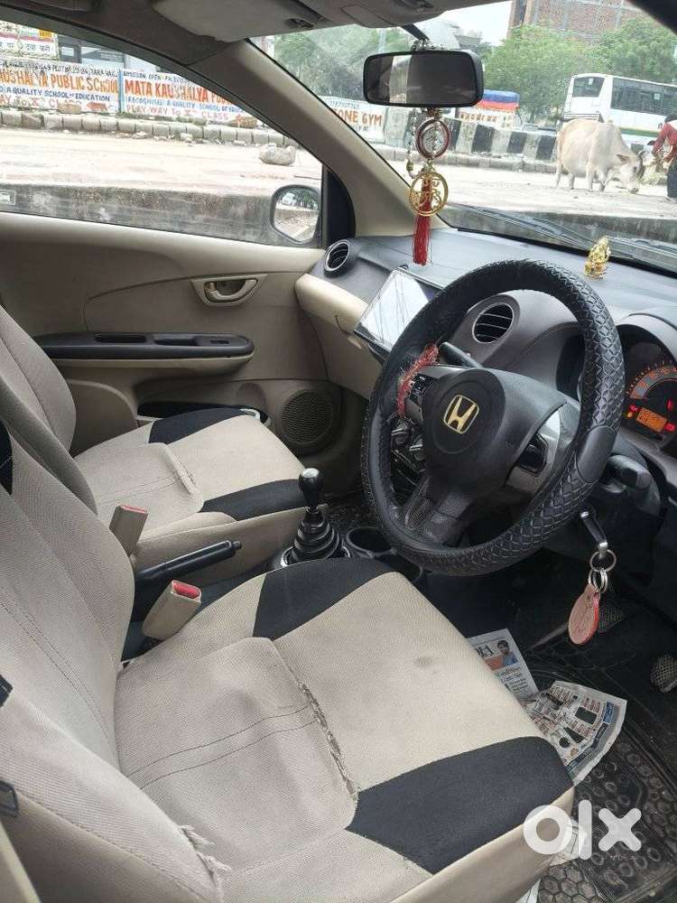 Honda Brio S Mt, 2012, Petrol