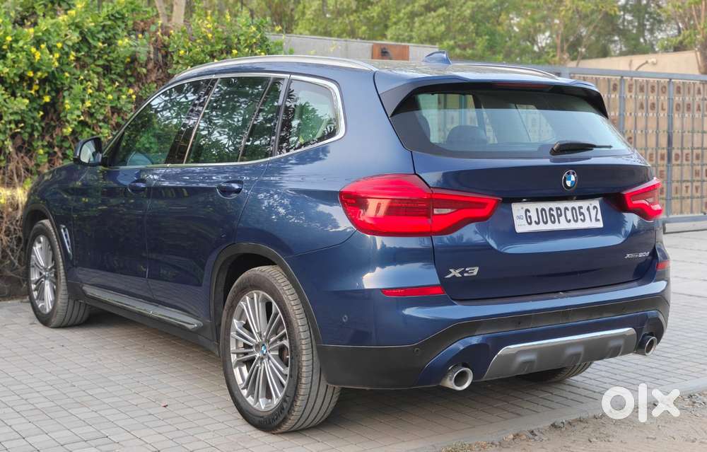 Bmw X3 X Drive 20d Luxury Line, 2019, Diesel