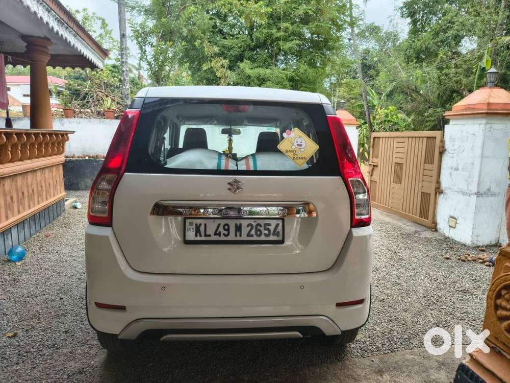 Maruti Suzuki Wagon R Vxi, 2020, Petrol