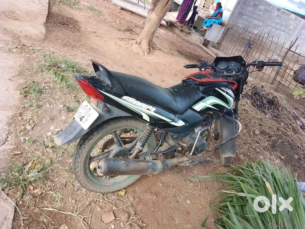 TVS Sport Bike 2010