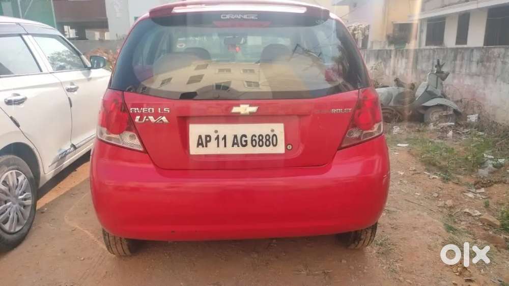 Chevrolet Sail U-va 2009 Petrol 113000 Km Driven