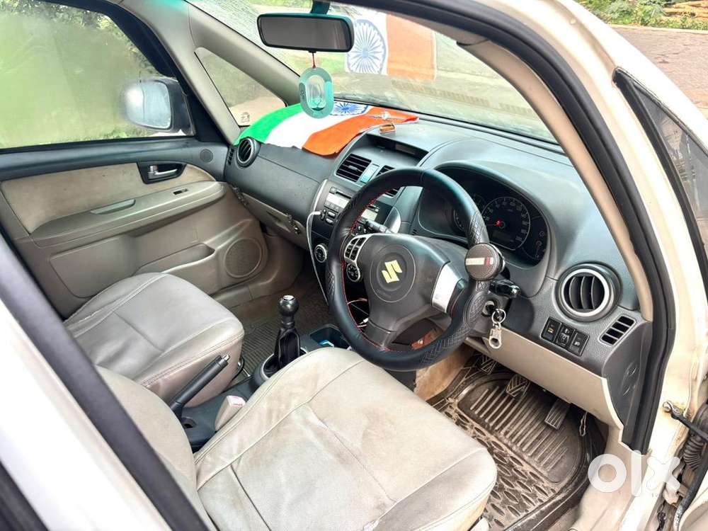 Maruti Suzuki Sx4 2007 Petrol Well Maintained