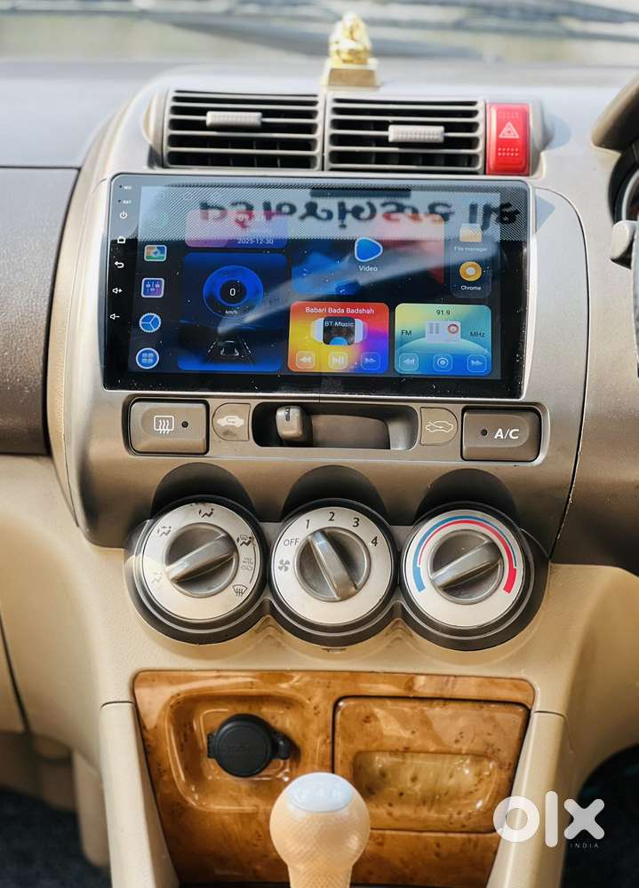 Honda City Zx Petrol Cvt, 2008, Cng & Hybrids