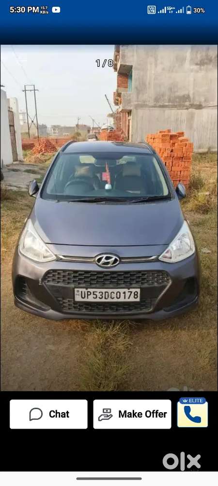 Hyundai Accent 2019 Hatchback