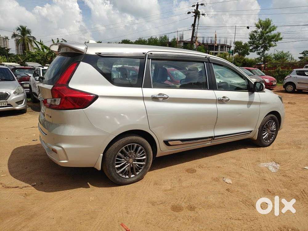 Maruti Suzuki Ertiga 1.5 Zxi, 2019, Petrol