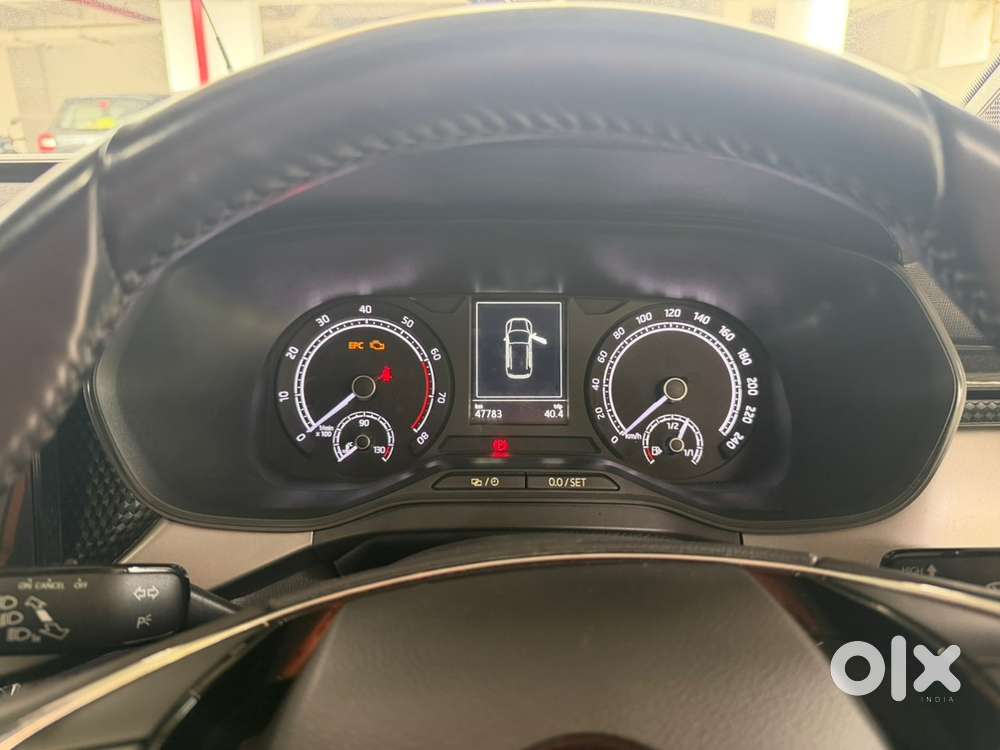 Skoda Kushaq 1.0 Ambition Mt, Carbon Steel