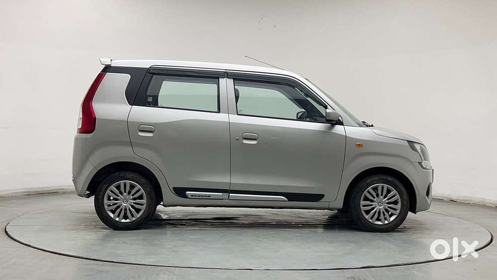Maruti Suzuki Wagon R 1.0 Vxi Cng, 2024, Cng & Hybrids