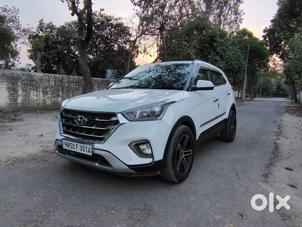 Hyundai Creta 1.4 Crdi S Plus, 2017, Diesel