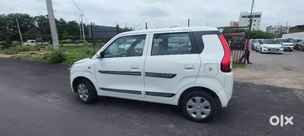 Maruti Suzuki Wagon R Vxi 1.0 Cng, 2023, Cng & Hybrids