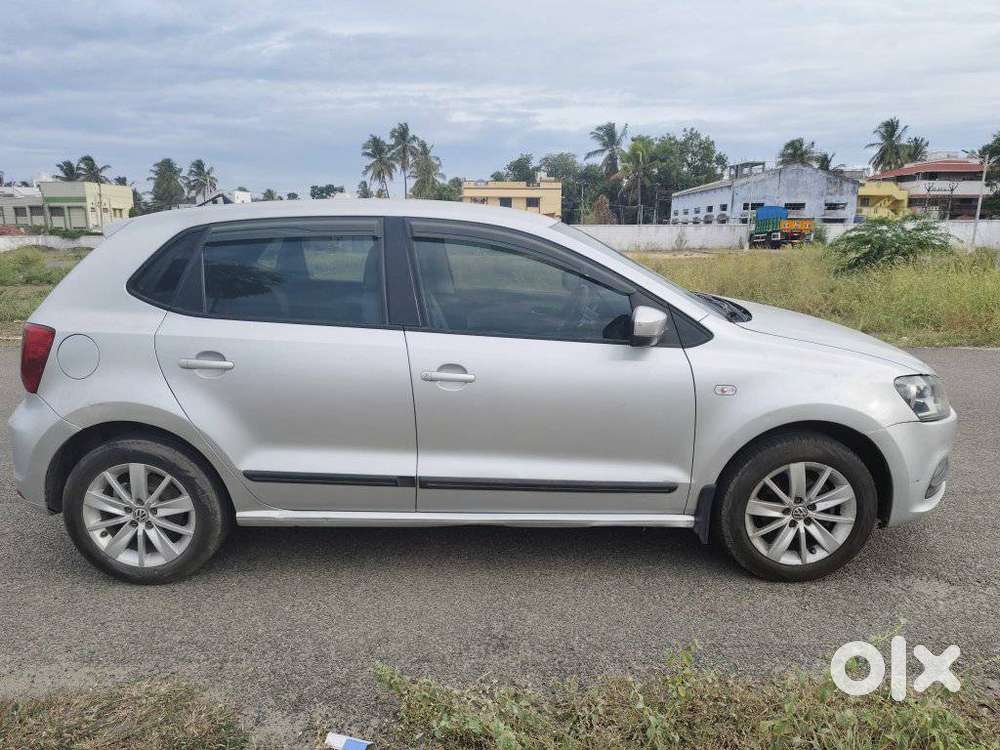 Volkswagen Polo 1.2 Mpi Highline, 2015, Cng & Hybrids