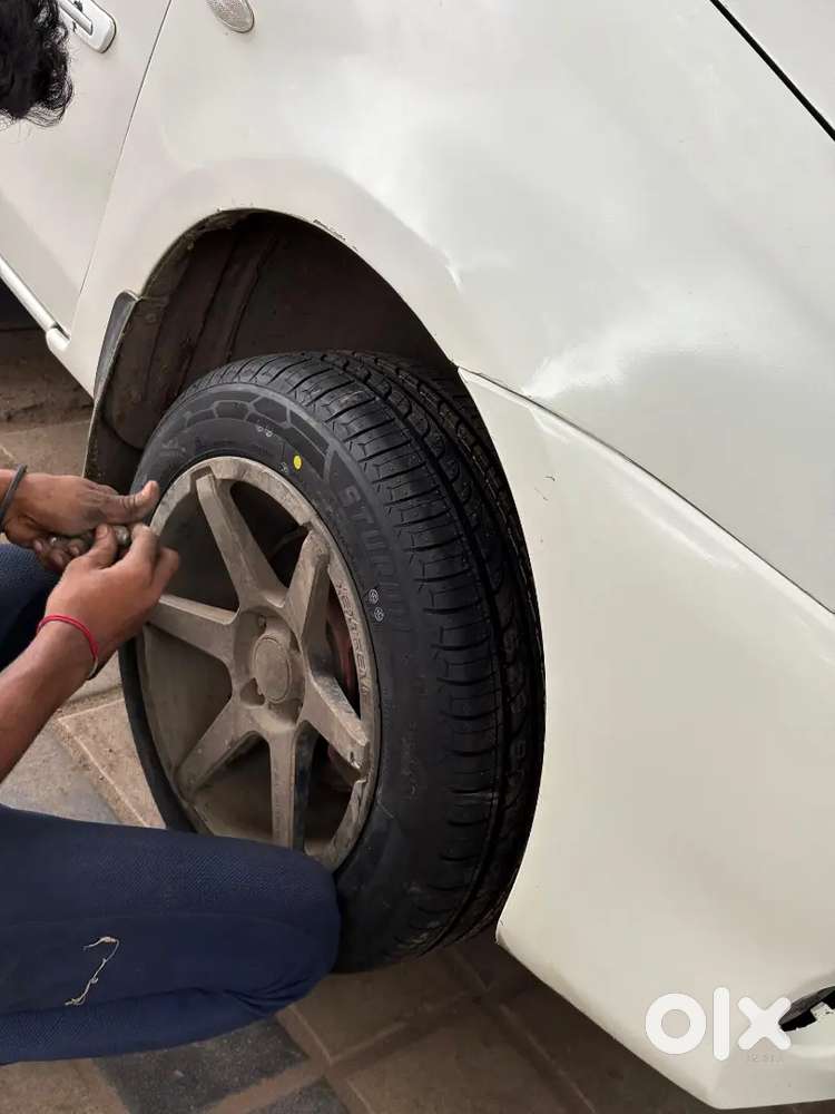 Good Condition 4seal Tyres Child Ac One Year Full Insurance Available