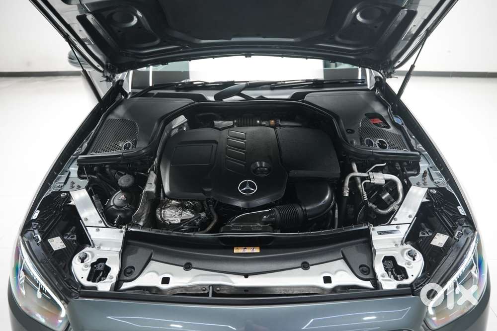 Mercedes-benz E-class Exclusive E 220 D, 2021, Diesel