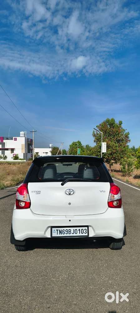 Toyota Etios Vd, 2019, Diesel