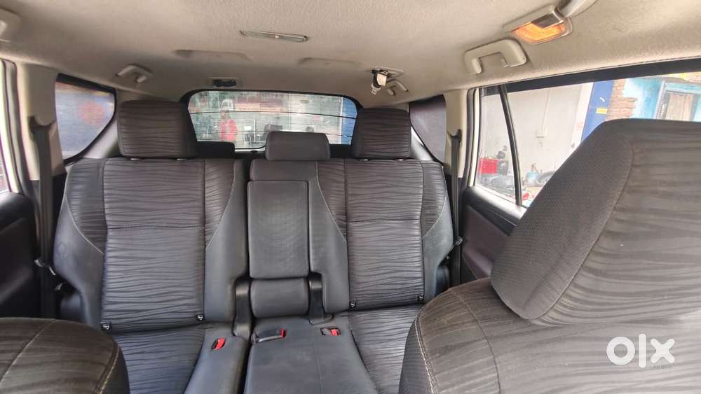 Toyota Innova Crysta 2.4 V, 2018, Diesel