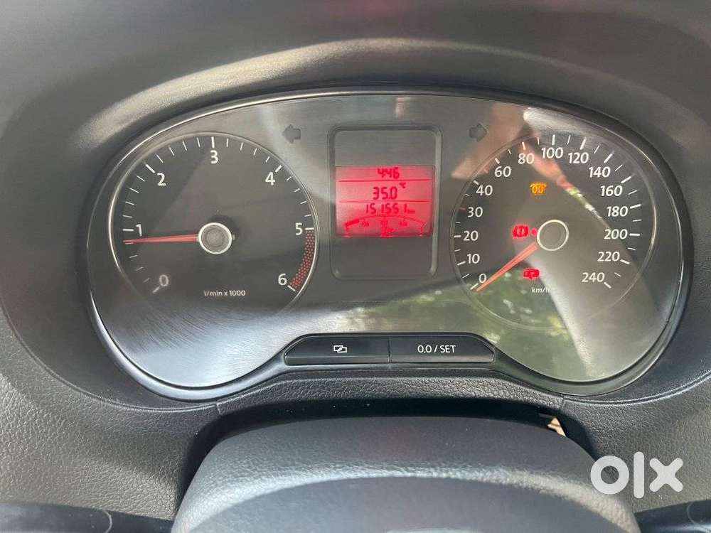 Volkswagen Polo, 2010, Diesel