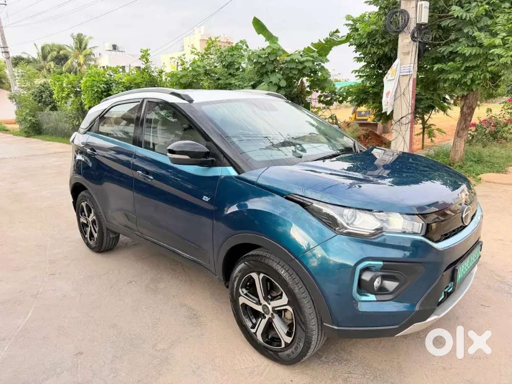 Tata Nexon Ev 2021