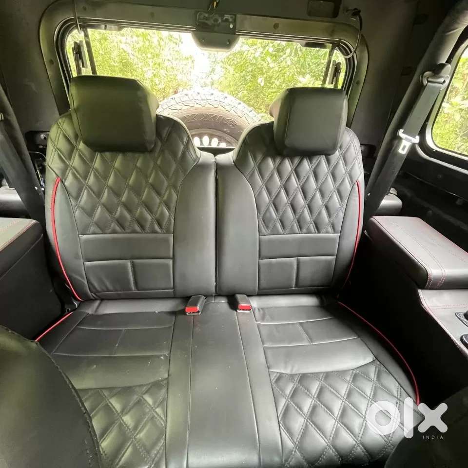 Mahindra Thar 1.5 Lx Hard Top Diesel At 4 Rwd, 2020, Diesel