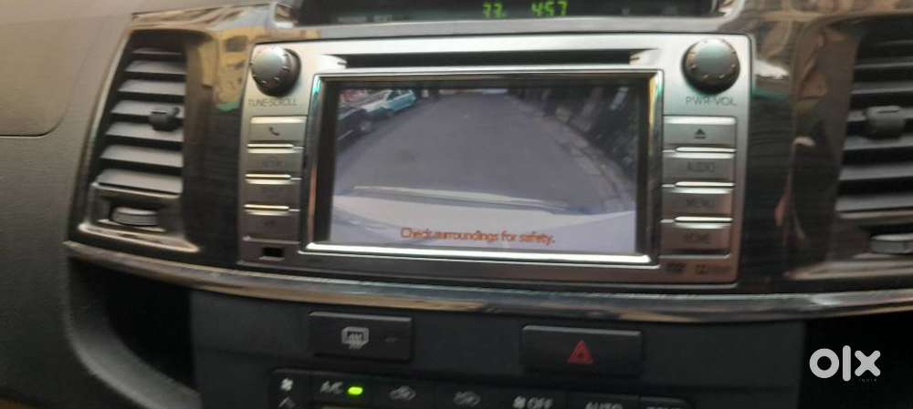 Toyota Fortuner 3.0 4x4 Manual, 2014, Diesel