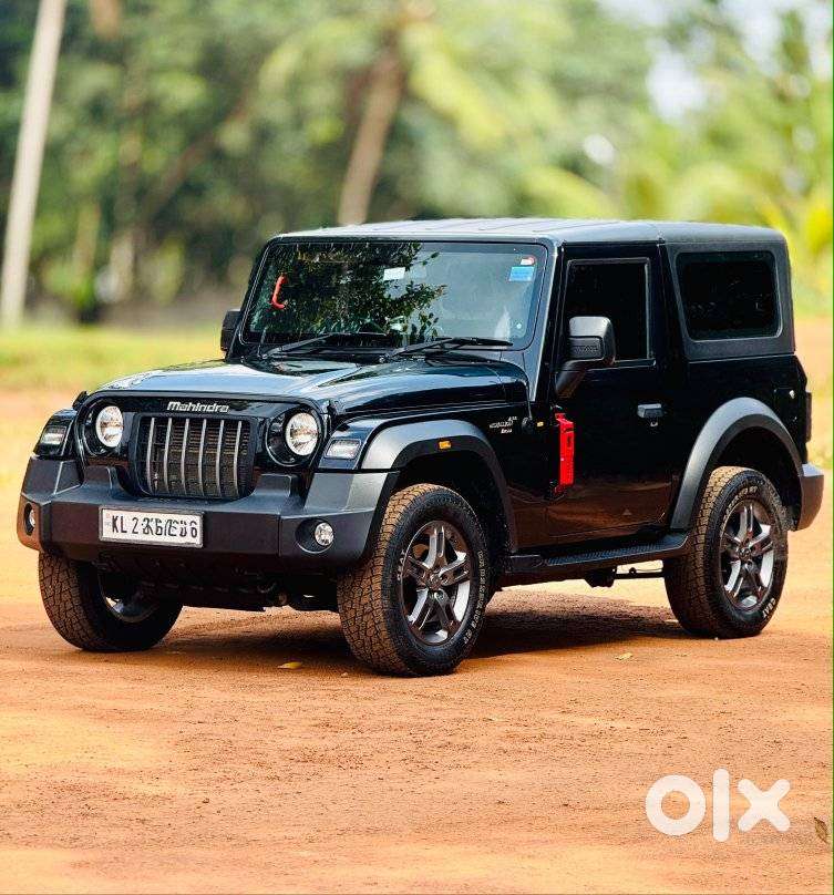 Mahindra Thar Lx Hard Top Petrol Mt 4wd, 2023, Petrol