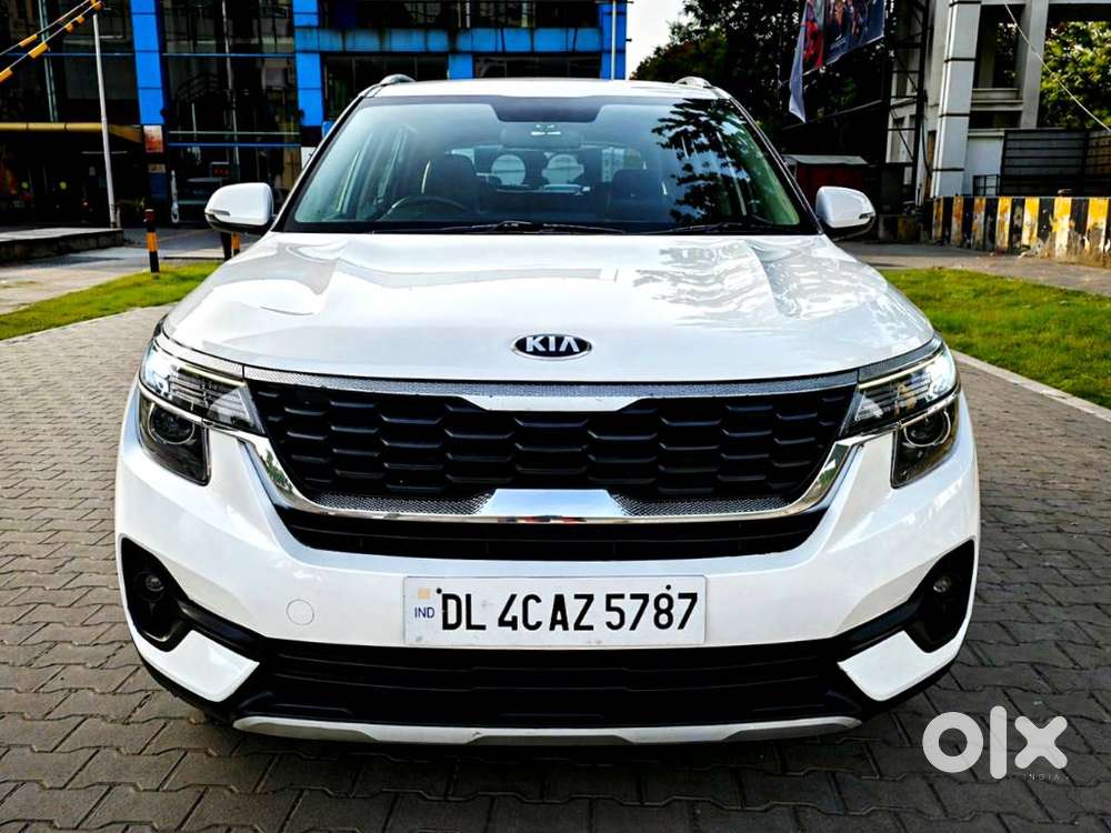 Kia Seltos Htk Plus G, 2020, Petrol