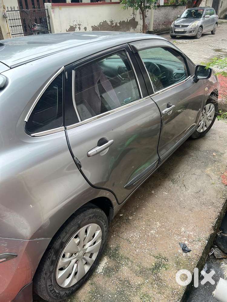 Maruti Suzuki Baleno 2018 Cng & Hybrids Good Condition, New Tyres