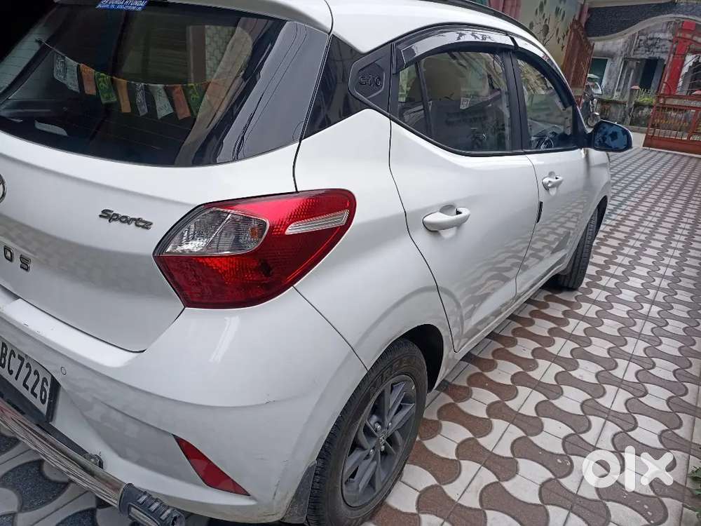 Hyundai Grand I10 Nios 2020