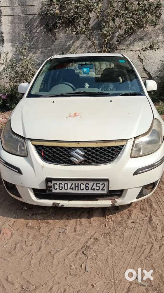 Maruti Suzuki Sx4 2011 Diesel 170000 Km Driven