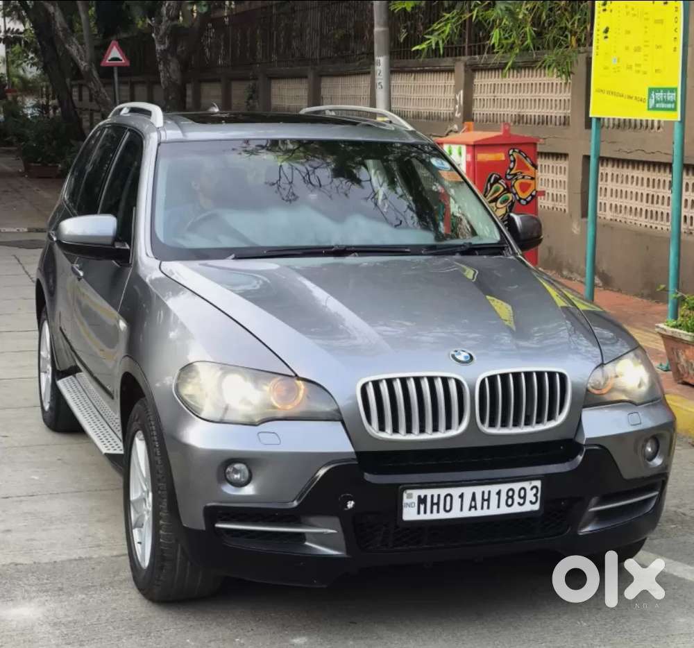 Bmw X5, 2008, Diesel