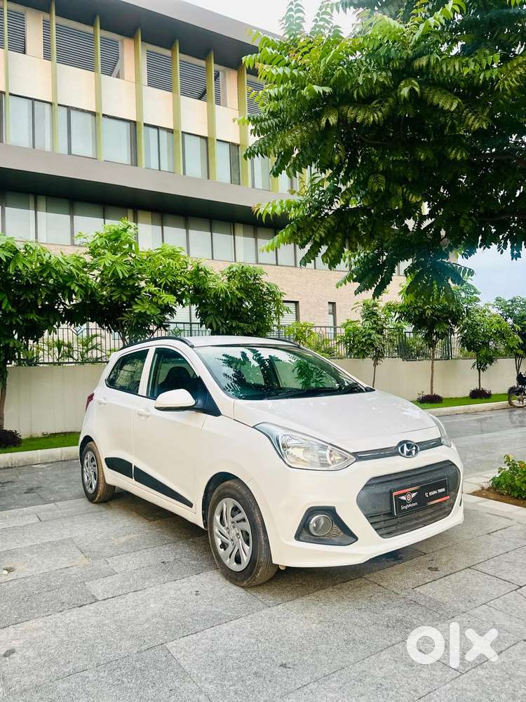 Hyundai I10 1.2 Kappa Sportz, 2017, Diesel