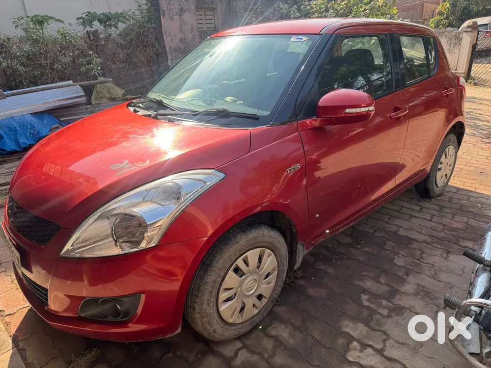 Maruti Suzuki Swift 2014 Diesel 77000 Km Driven
