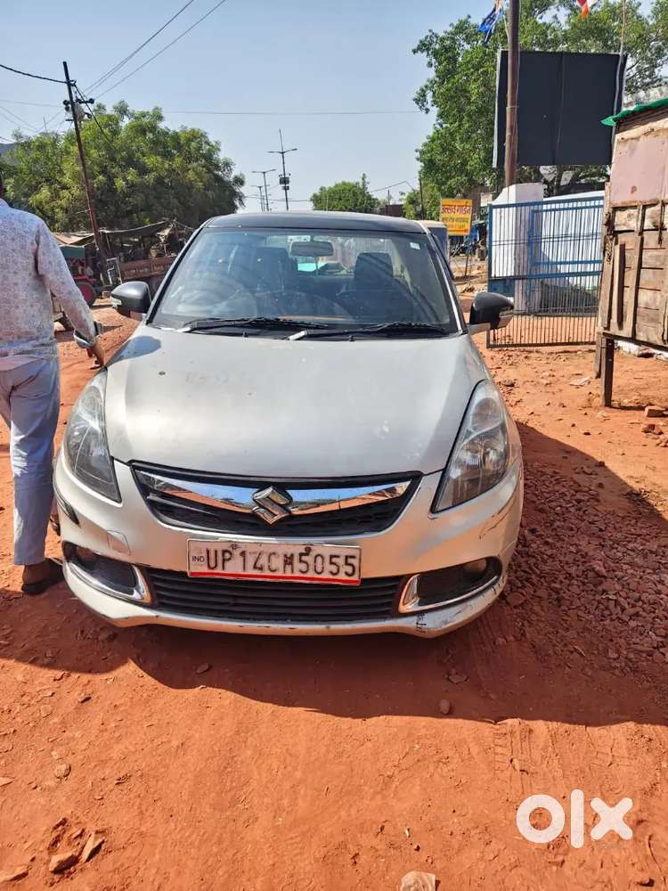 Maruti Suzuki Swift Dzire 2015