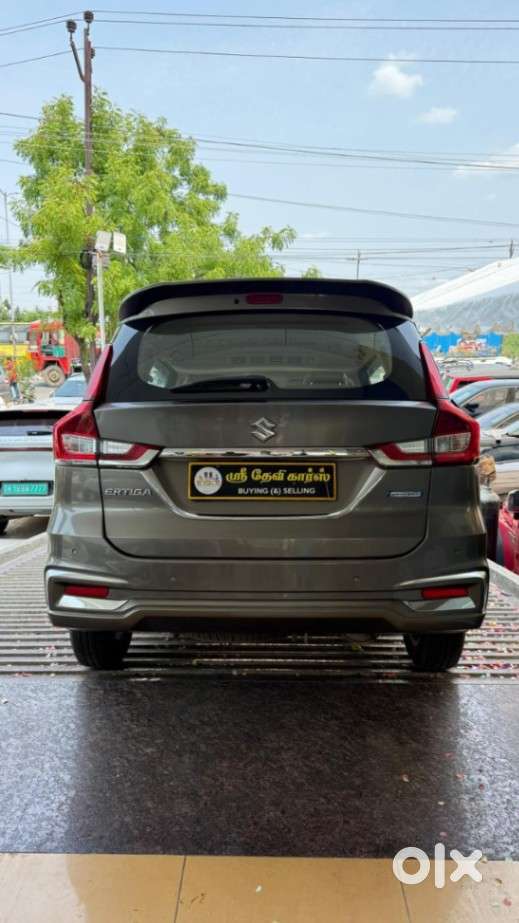 Maruti Suzuki Ertiga Zxi Plus Petrol, 2021, Petrol