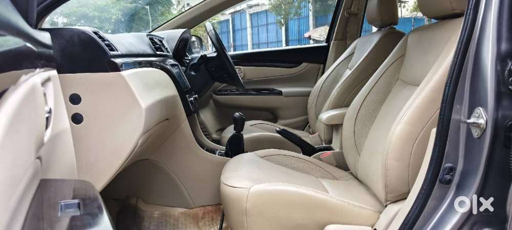 Maruti Suzuki Ciaz 2014-2017 Zxi Plus, 2017, Petrol