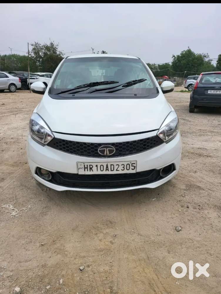 Tata Tigor 2017 Cng & Hybrids Good Condition