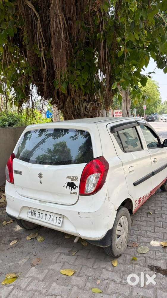 Maruti Suzuki Car 2016 Petrol