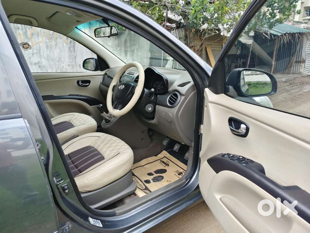 Hyundai I10 Sportz, 2011, Petrol