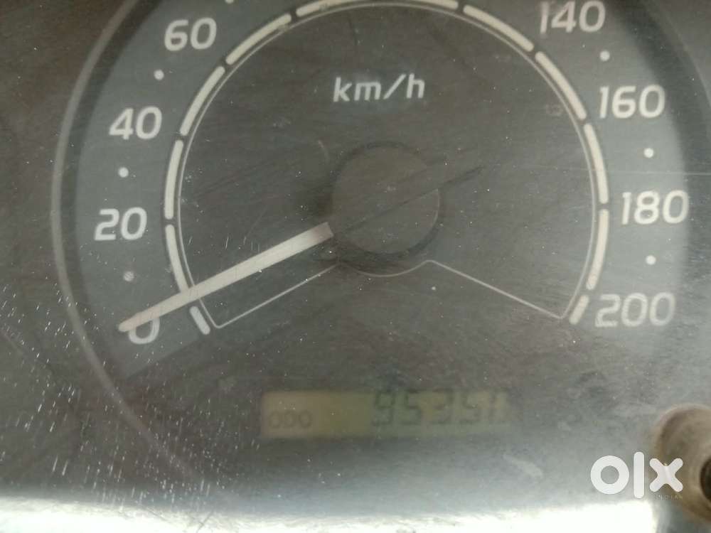 Toyota Innova 2.5 E 8 Str, 2009, Diesel
