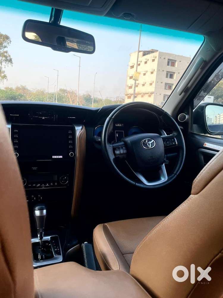 Toyota Fortuner 3.0 4x2 Automatic, 2022, Diesel