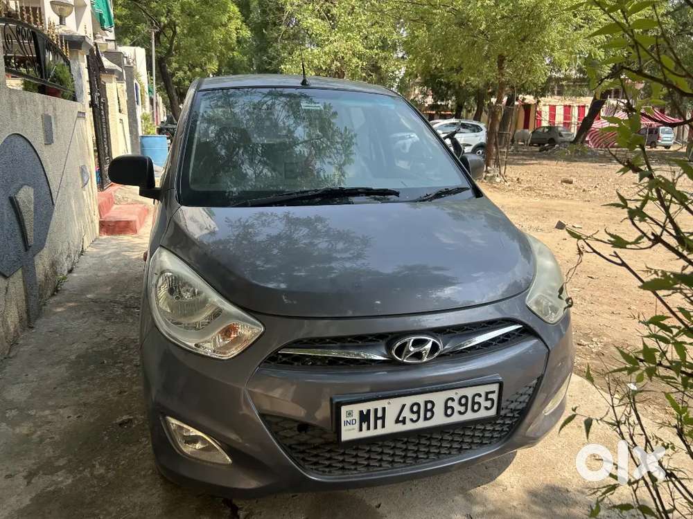 Hyundai I10 2014 Petrol Well Maintained
