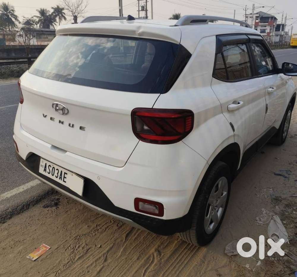 Hyundai Venue Sx, 2022, Petrol