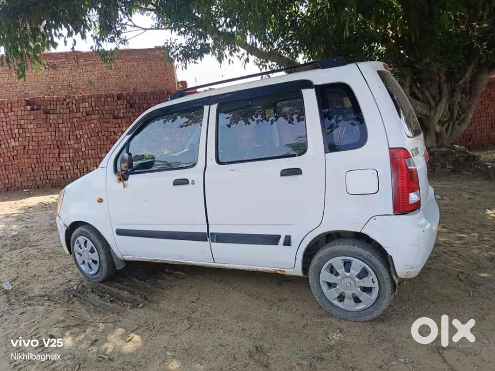 Maruti Suzuki Wagon R 1.0 2007 Petrol Good Condition