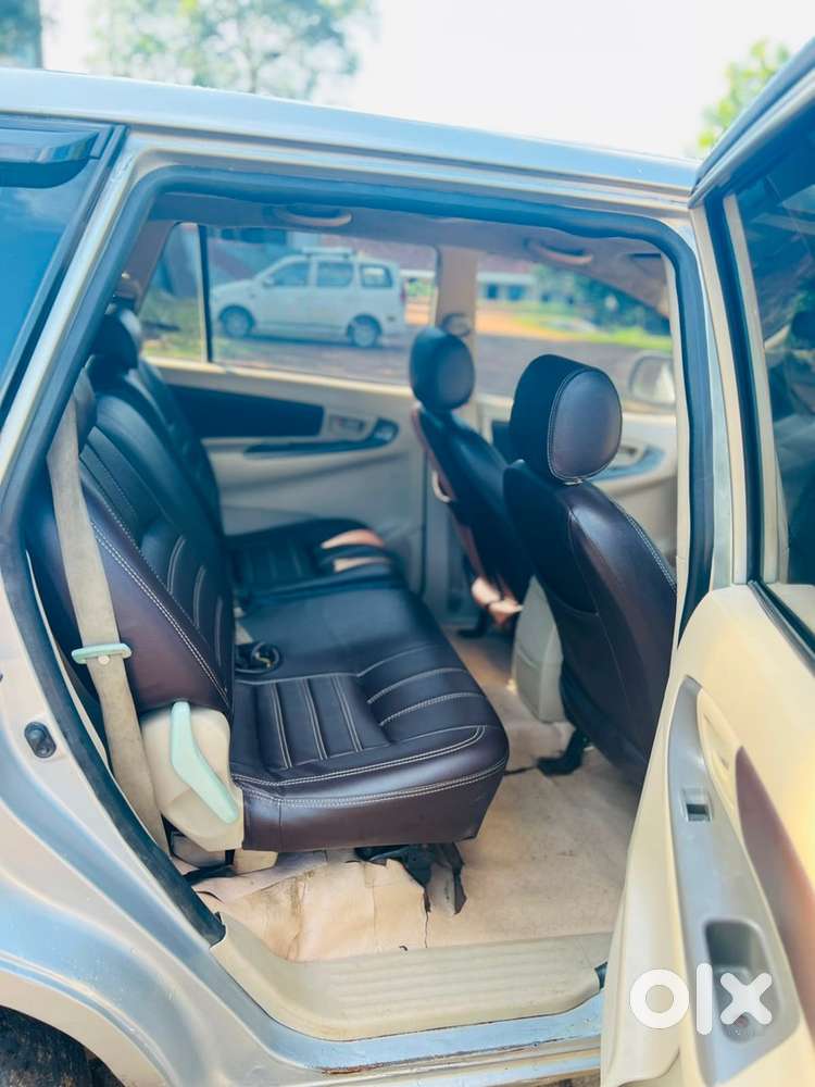 Toyota Innova Diesel Manual 2006
