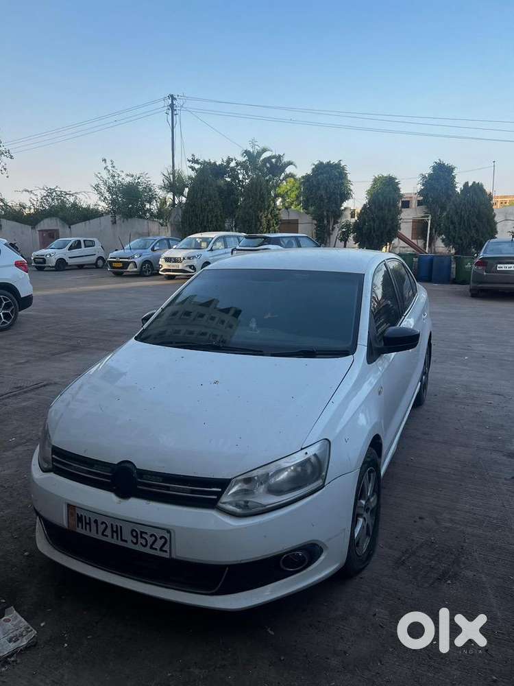 Volkswagen Vento 2012 Diesel Good Condition