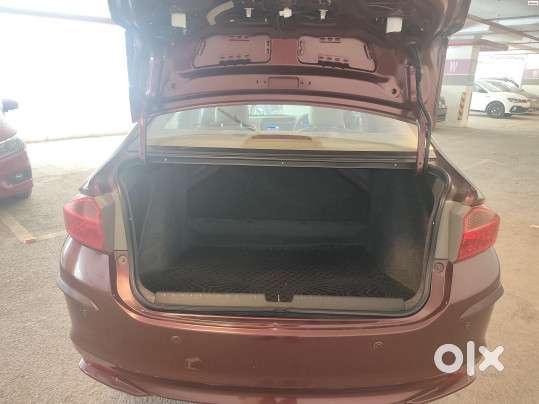 Honda City 2015-2017 I Vtec Vx Option, 2016, Petrol