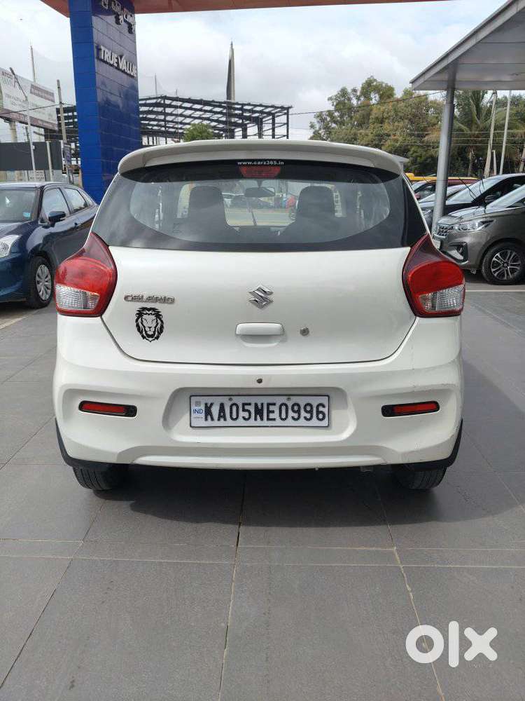 Maruti Suzuki Celerio 2021-1.0 Vxi Cng Mt, 2022, Cng & Hybrids